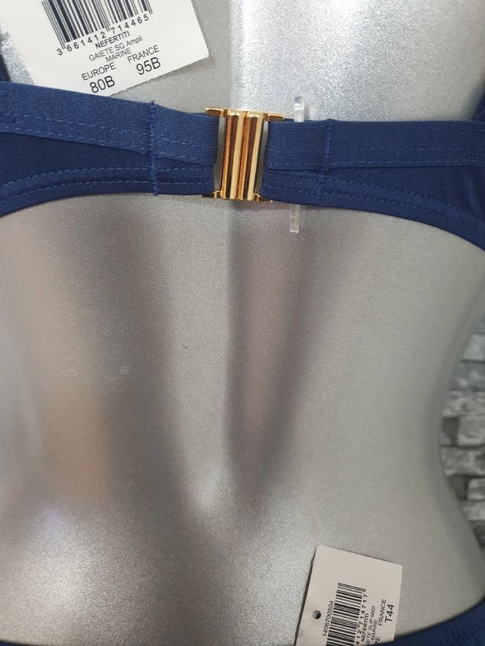 Maillot de bain marine sexy T44/95B - photo numéro 3