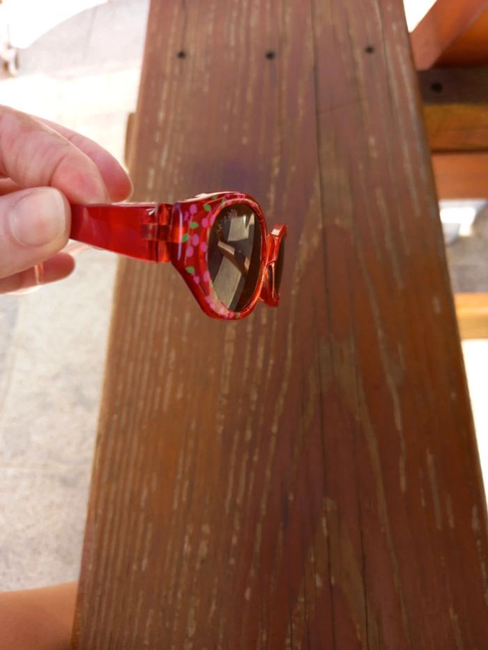 Lunette soleil - photo numéro 2