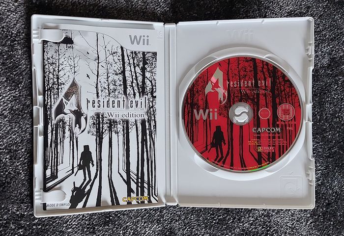 Resident Evil 4 Wii Edition - photo numéro 3