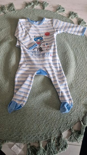 Pyjama 18m / tbe