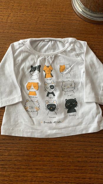 Teeshirt bébé