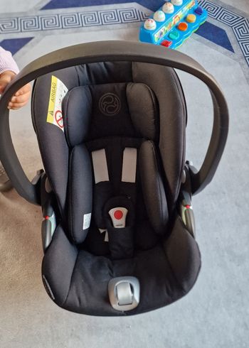 Cybex Cloud T i-size