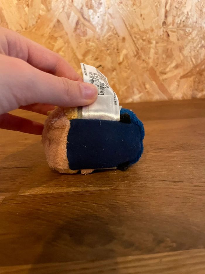 Tsum Tsum officiel Disney John Smith dans Pocahantas - photo numéro 7