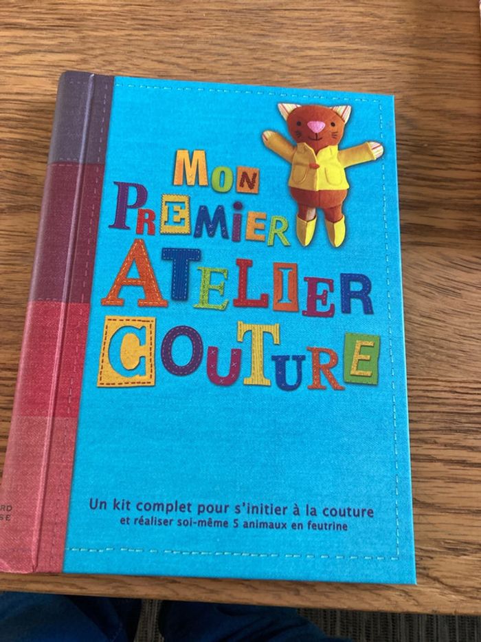 Livre pour enfant débutant