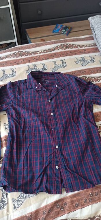Chemise Primark 12 ans