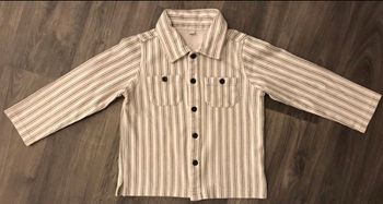 Chemise rayé 23 mois