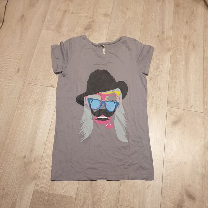 T.shirt le Temps des Cerises