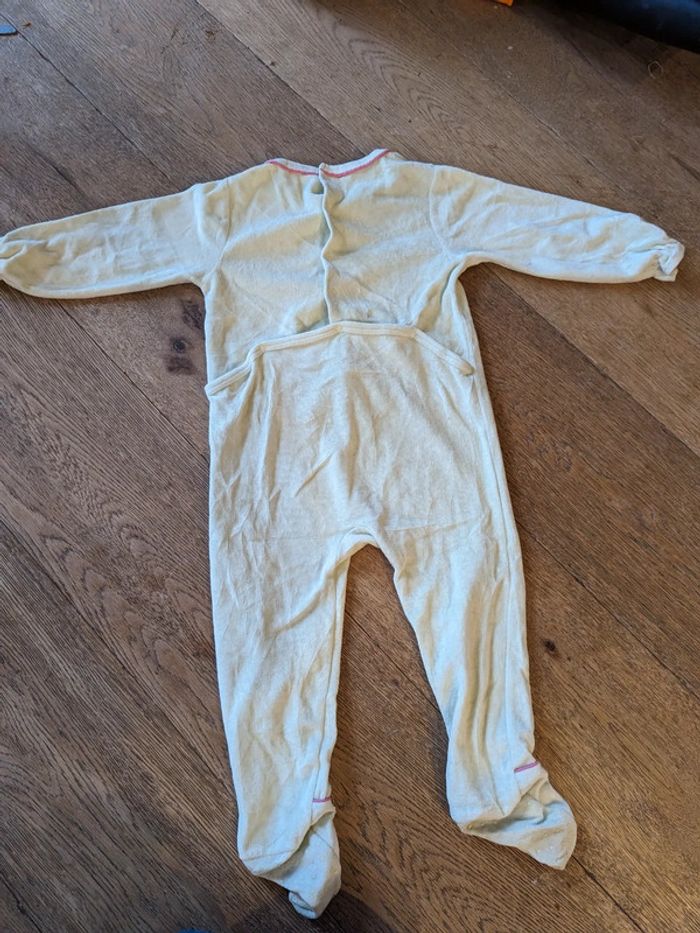 Dors bien velours Obaïdi mixte 23 mois - photo numéro 3