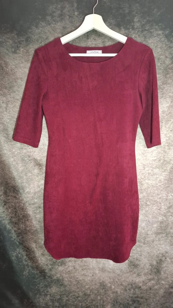 Robe douce élégante - photo numéro 2
