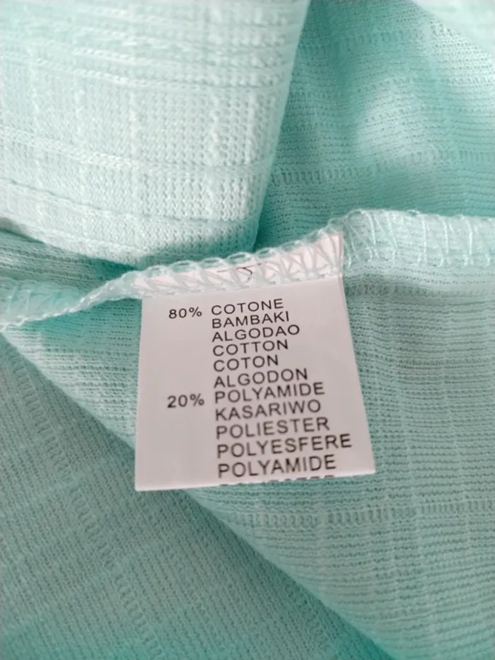 Chemisette été homme - photo numéro 9