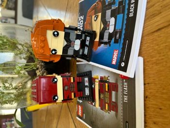 Lego BrickHeadz
