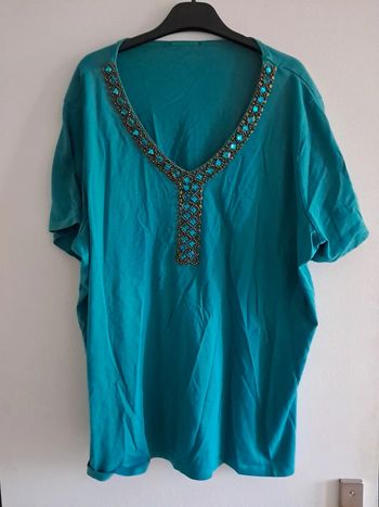 T-shirt oriental