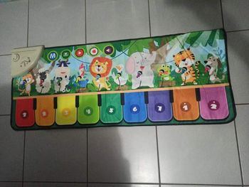 Piano musical