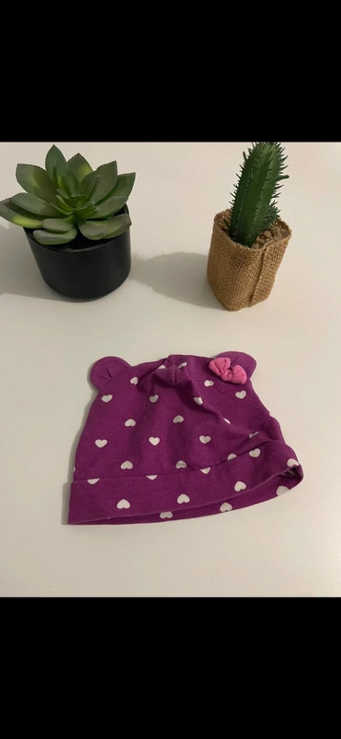 Bonnet bébé