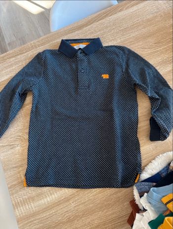 Lot de T shirt manches longue 