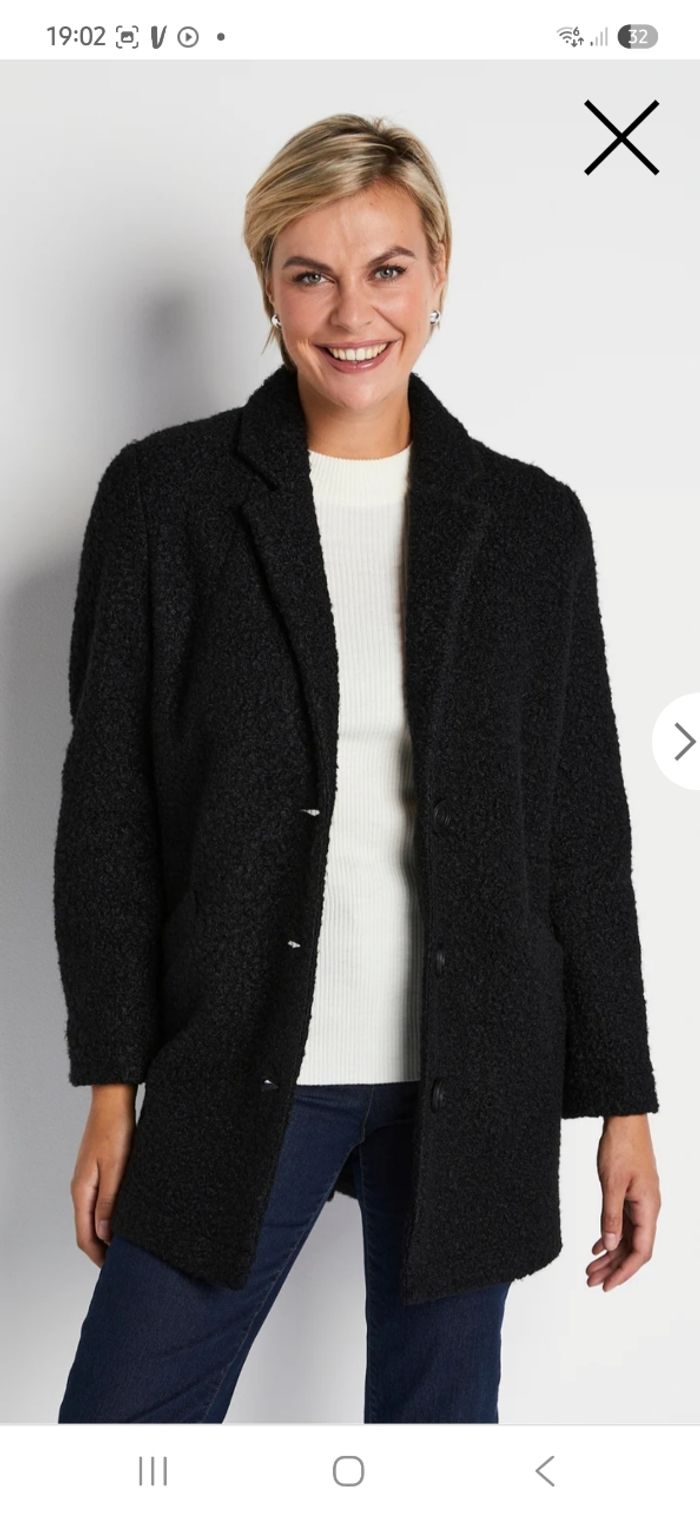 Manteau afibel - photo numéro 3