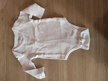 Lot de vêtements bébé fille 6 mois été
