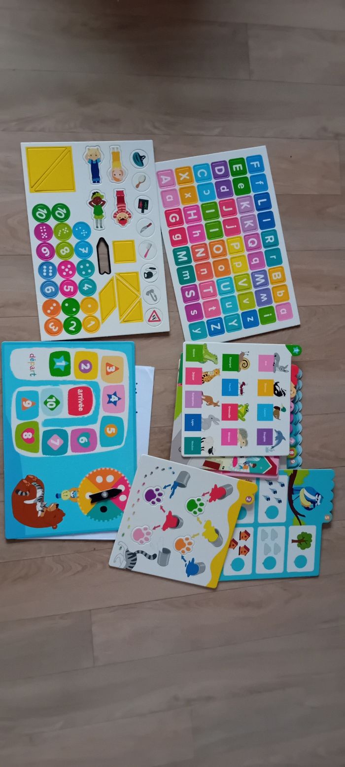 Mes jeux de Moyenne Section. - photo numéro 2