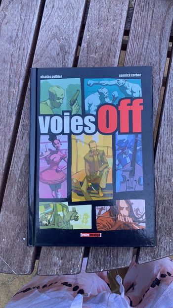 BD Voies off