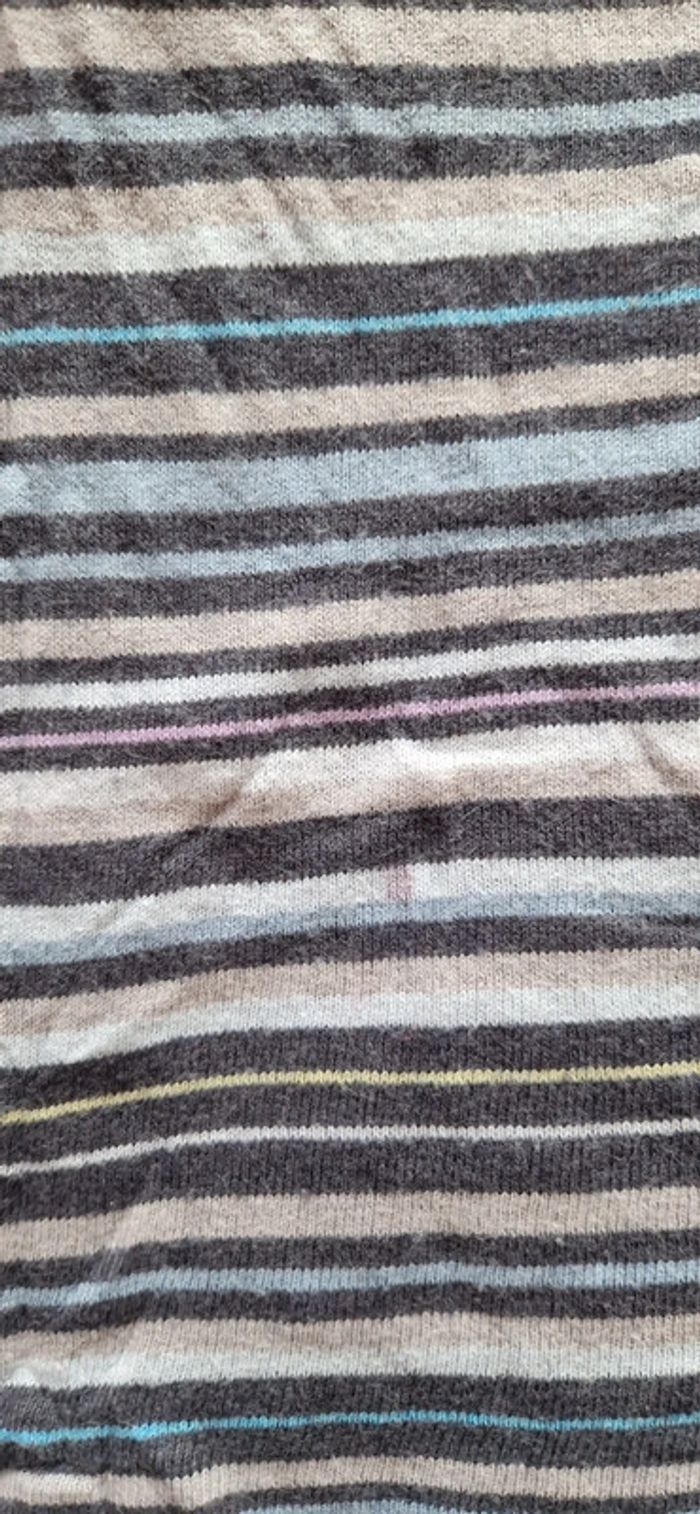 T-shirt épais Minnie 3/4 ans - photo numéro 5