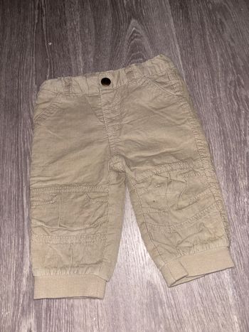 pantalon 6 mois 