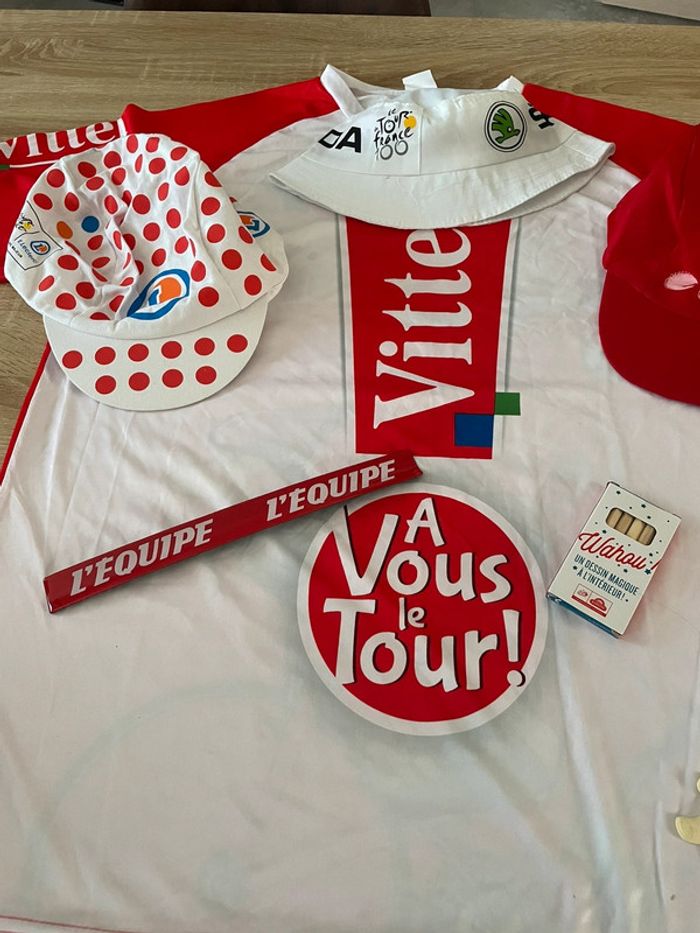Lot Tour de France - photo numéro 2