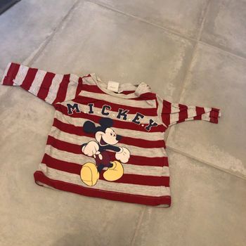 Pull Mickey