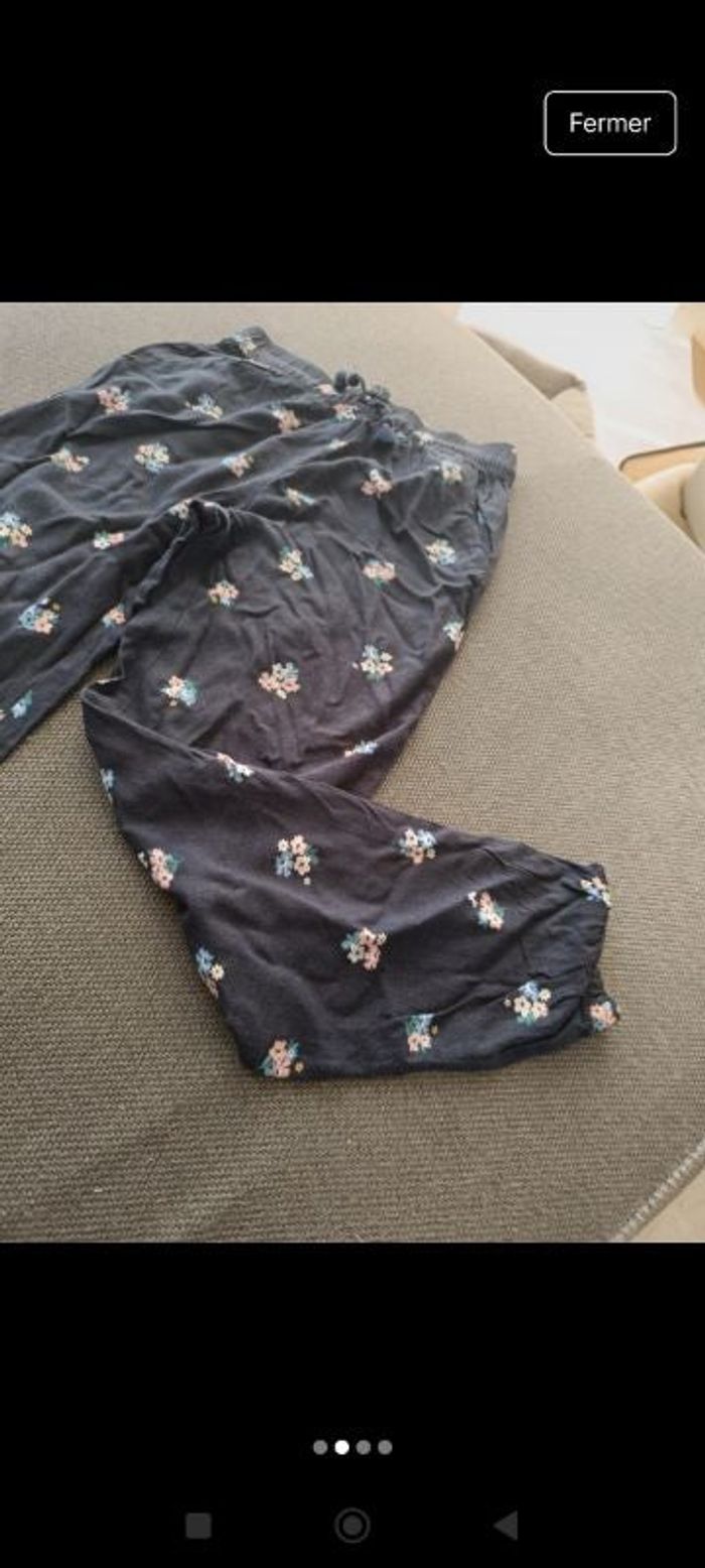 Pantalon fluide