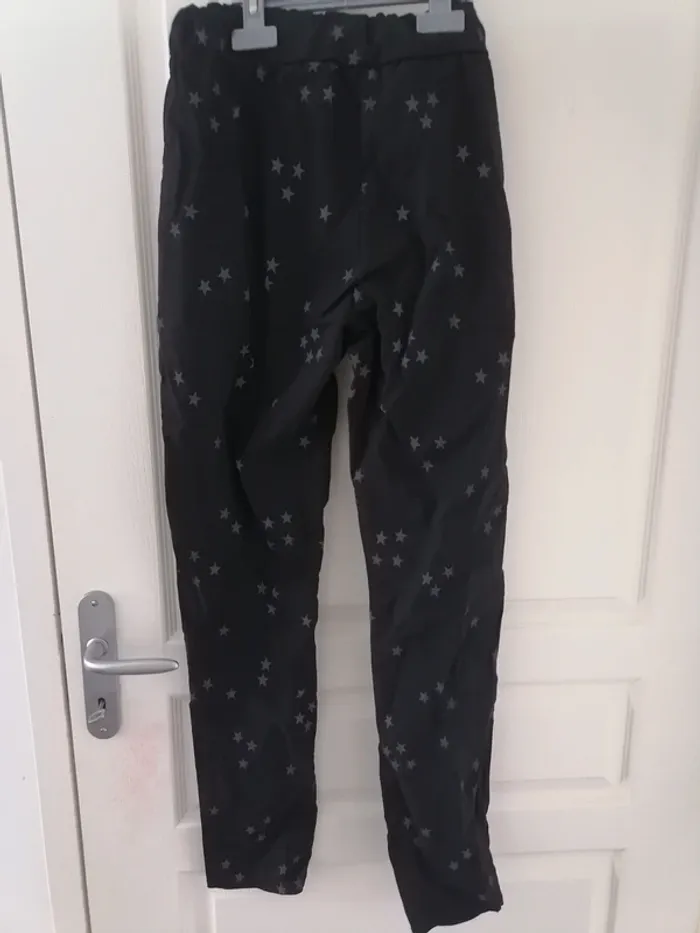 Pantalon Jogging étoile femme - photo numéro 2
