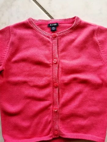 Gilet 12 mois