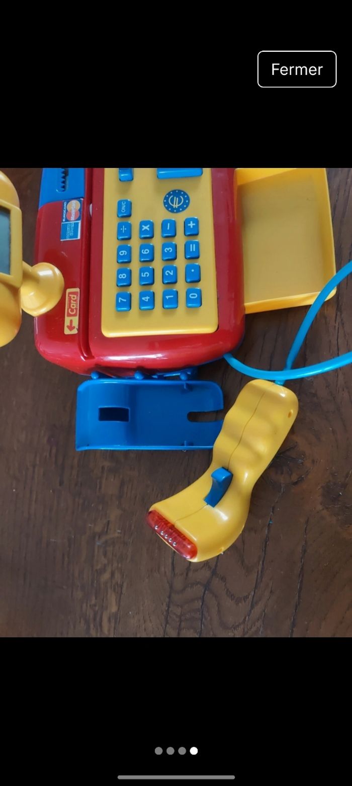 Caisse enregistreuse sans pièces - photo numéro 4