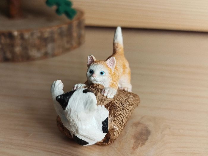 Schleich chaton Figurine Animal domestique - photo numéro 3