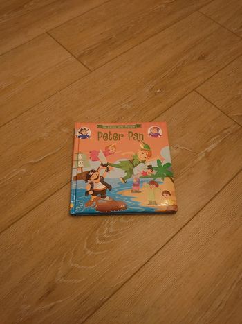 Peter pan mes premiers contes classiques