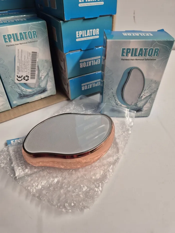 gomme épilation Epilator - photo numéro 2