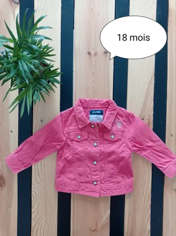 Veste jeans