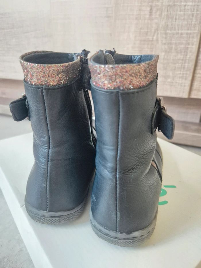 Bottines Fétélacé 30 en super état - photo numéro 4