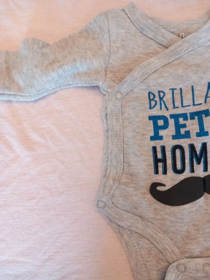 Bodie bebe - photo numéro 4