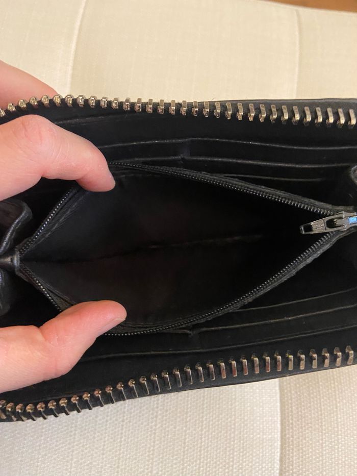 Portefeuille cuir Gérard Darel - photo numéro 6