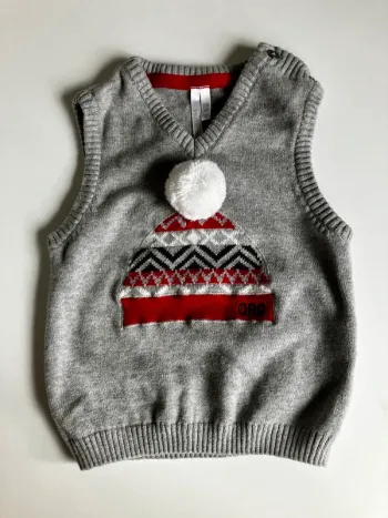 Pull bébé garçon