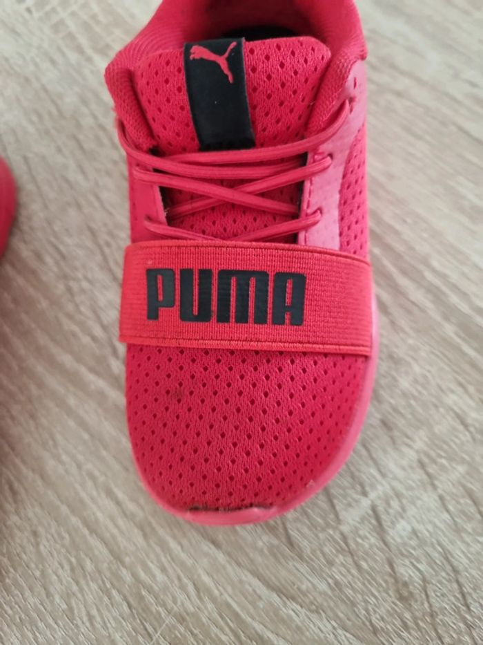 Basket puma - photo numéro 3