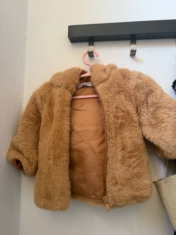 Manteau bébé