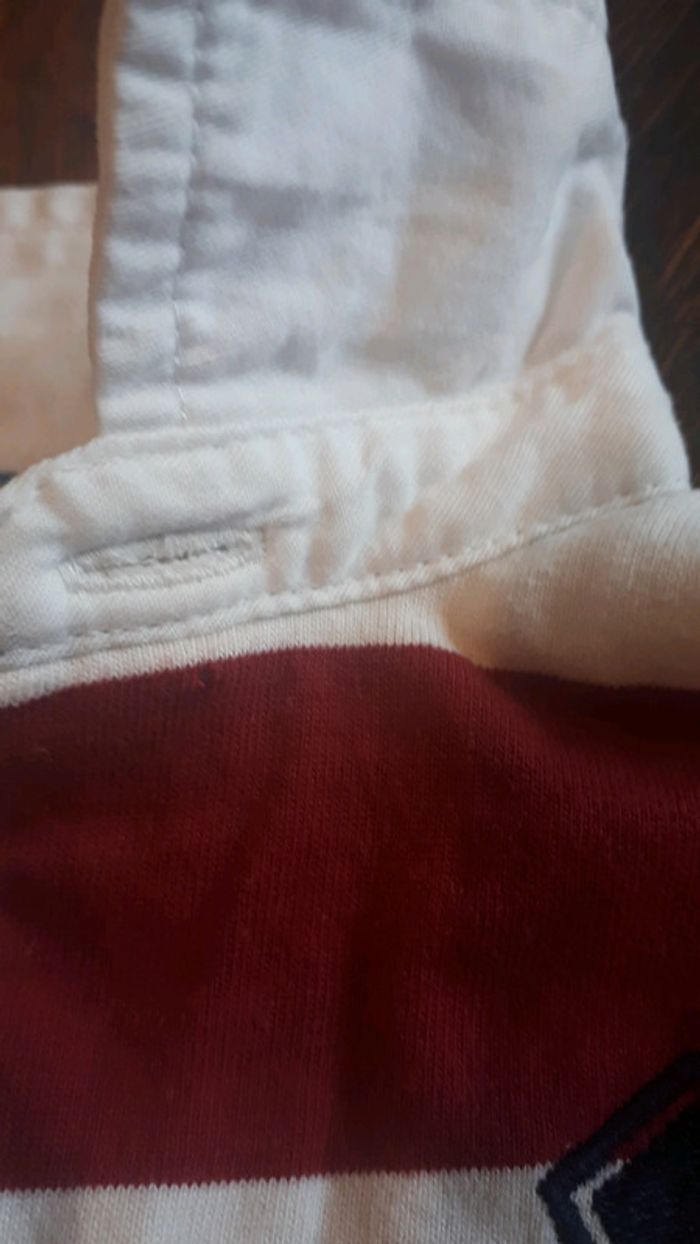 Polo rugby bout'chou 6 mois - photo numéro 4