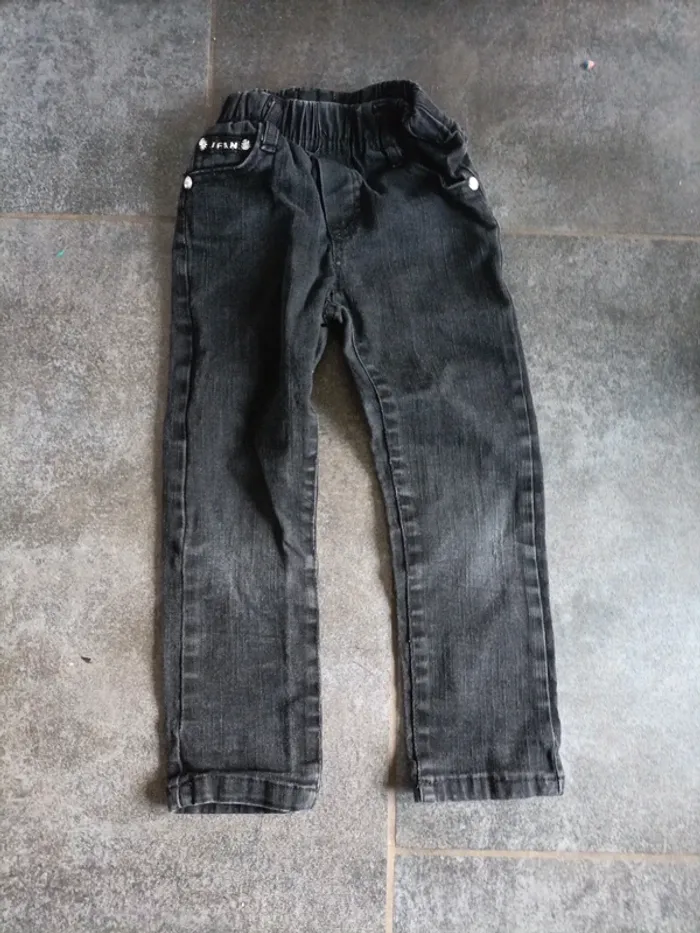 Jean extensible