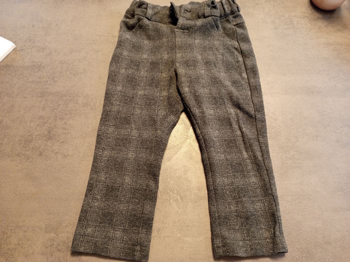 Pantalon garçon 2 ans