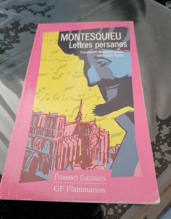 Lettres persanes