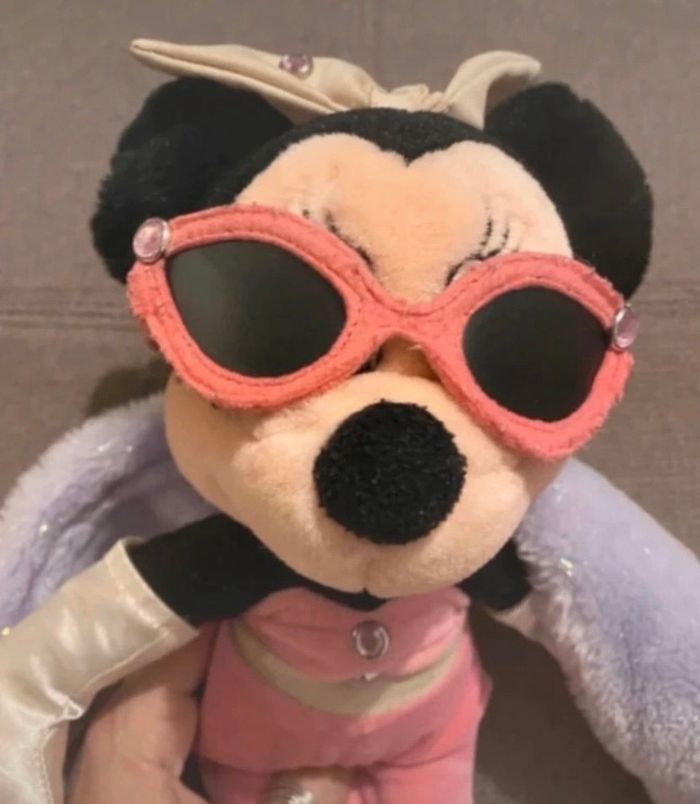 Peluche Minnie - photo numéro 2