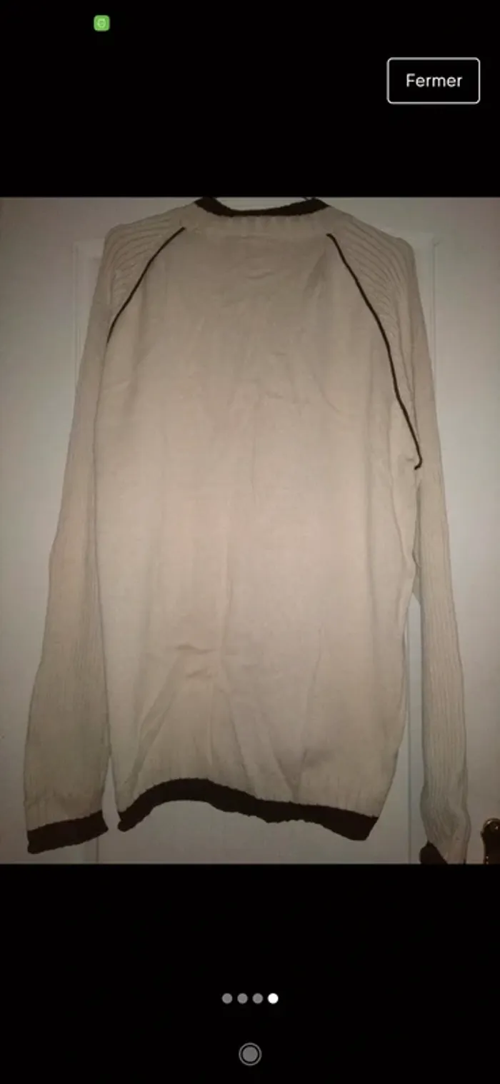 Pull homme Oxbow XL - photo numéro 4