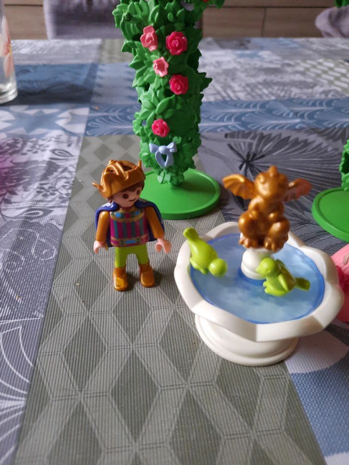Playmobil 4257 - Les enfants du château - photo numéro 2