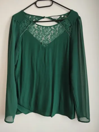 Haut vert
