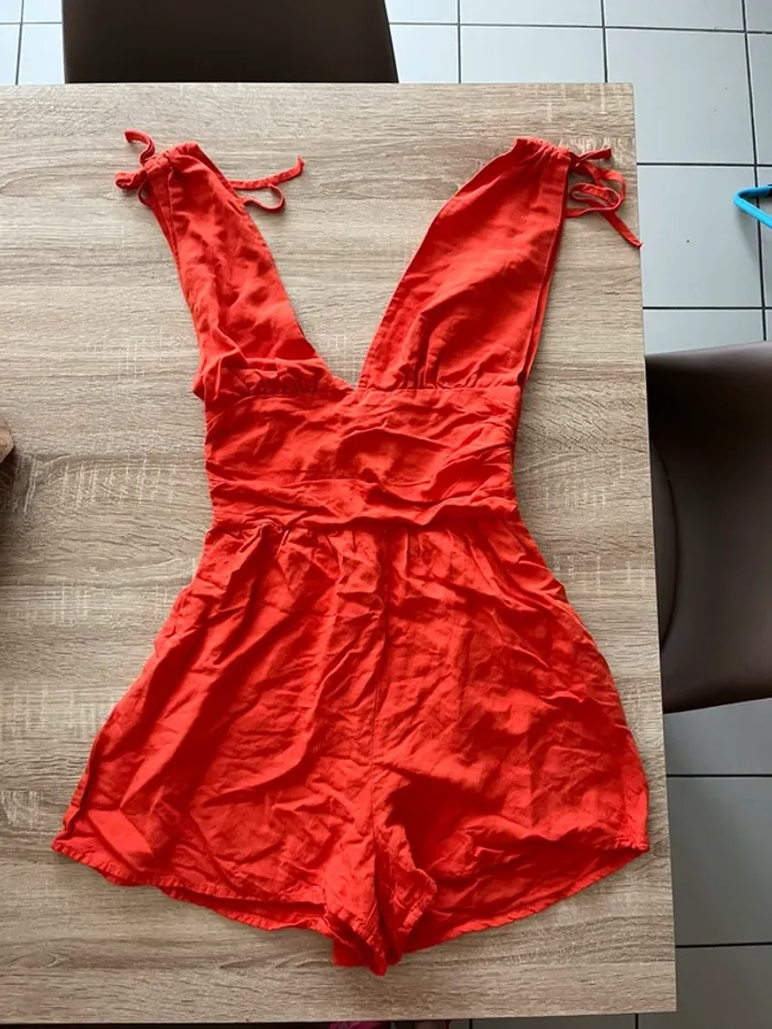 Combi short Bershka